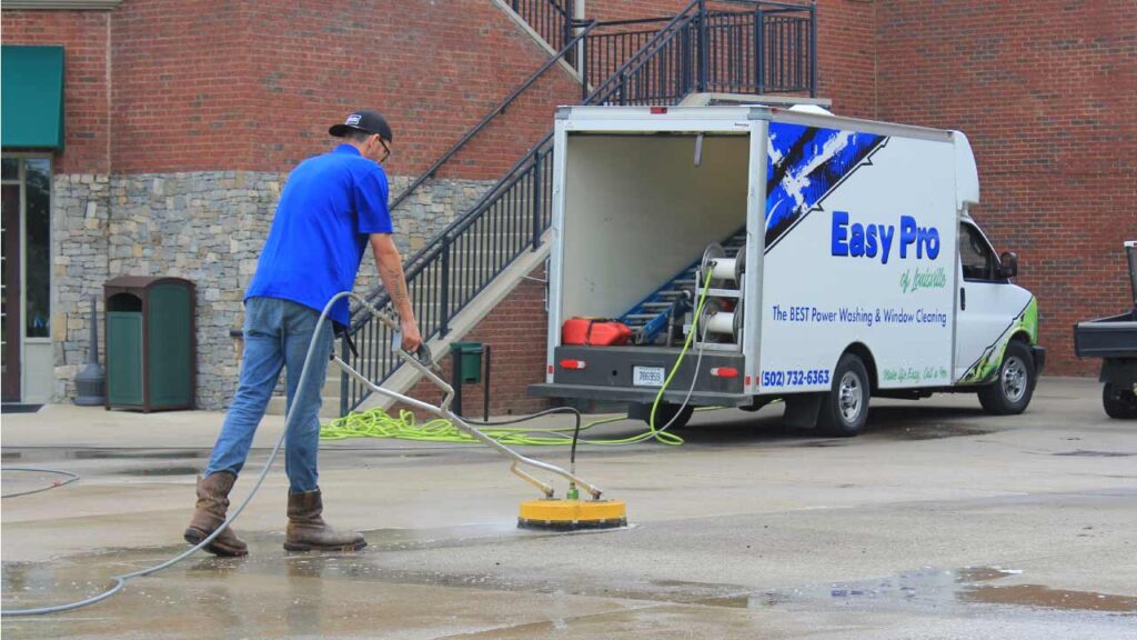 Power Washing,