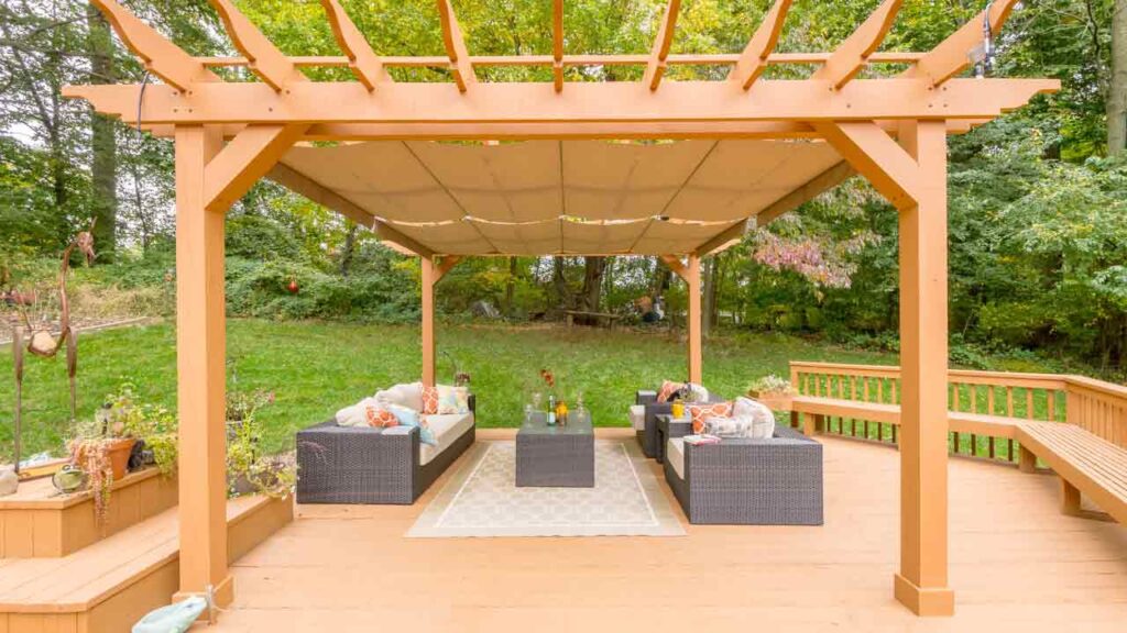 Patio,